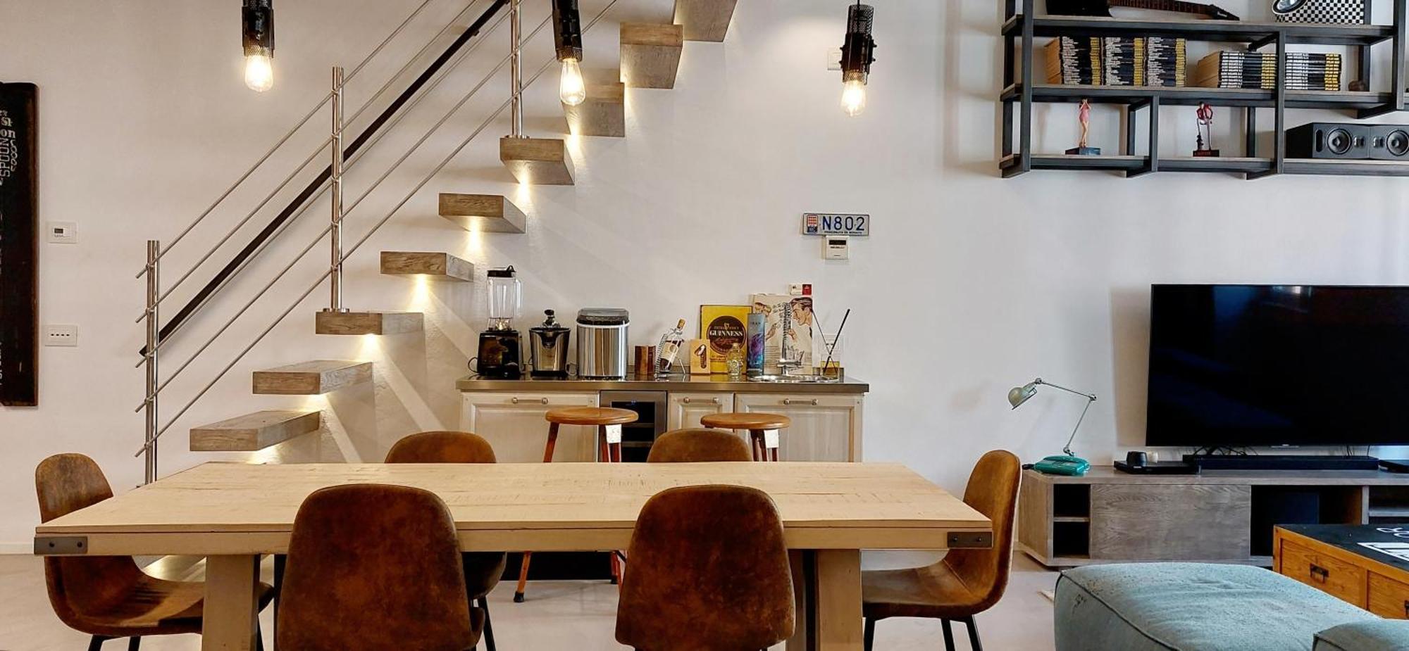 Appartamento Loft 133 - And Luxury Loft In