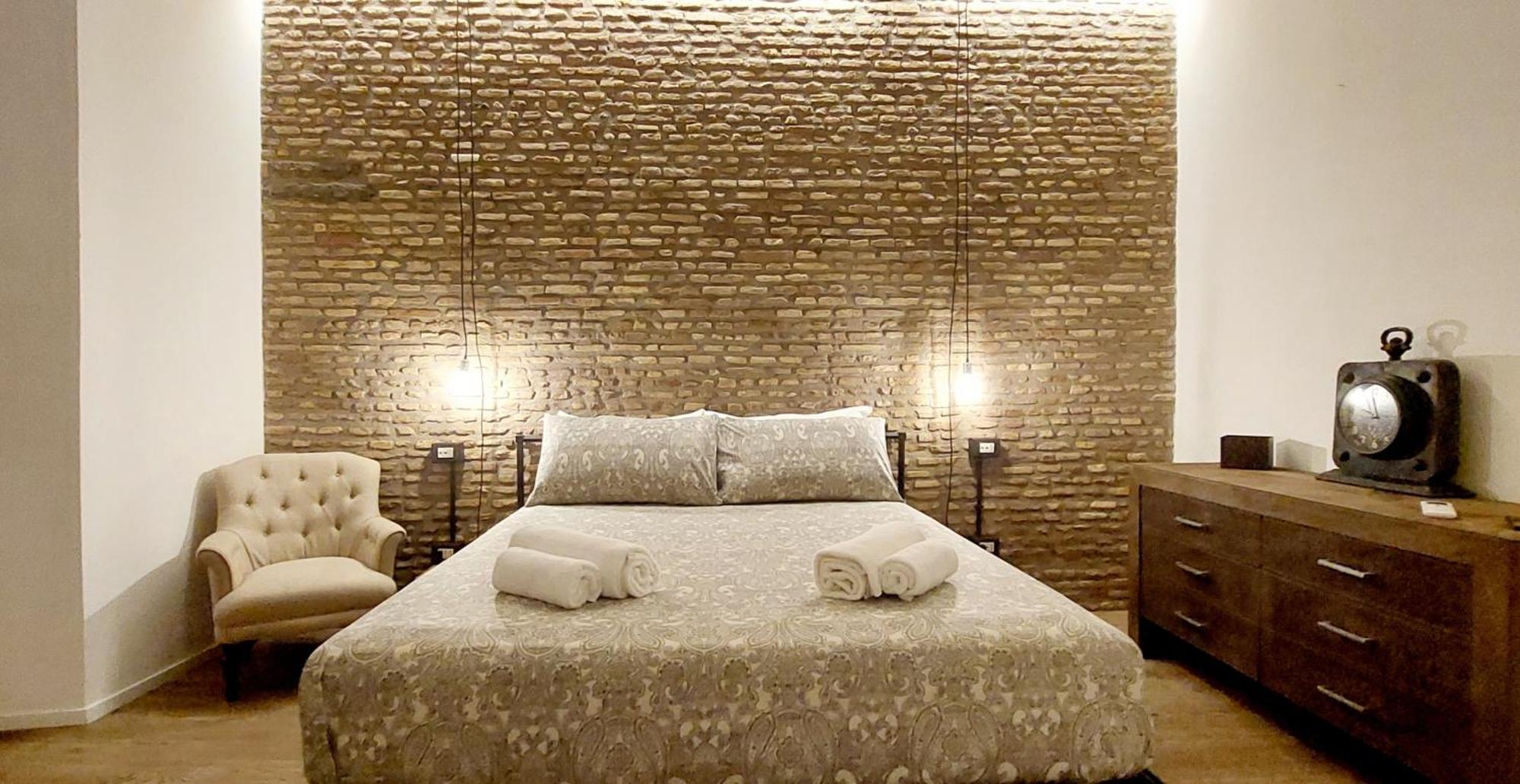 Loft 133 - And Luxury Loft In Appartamento Roma