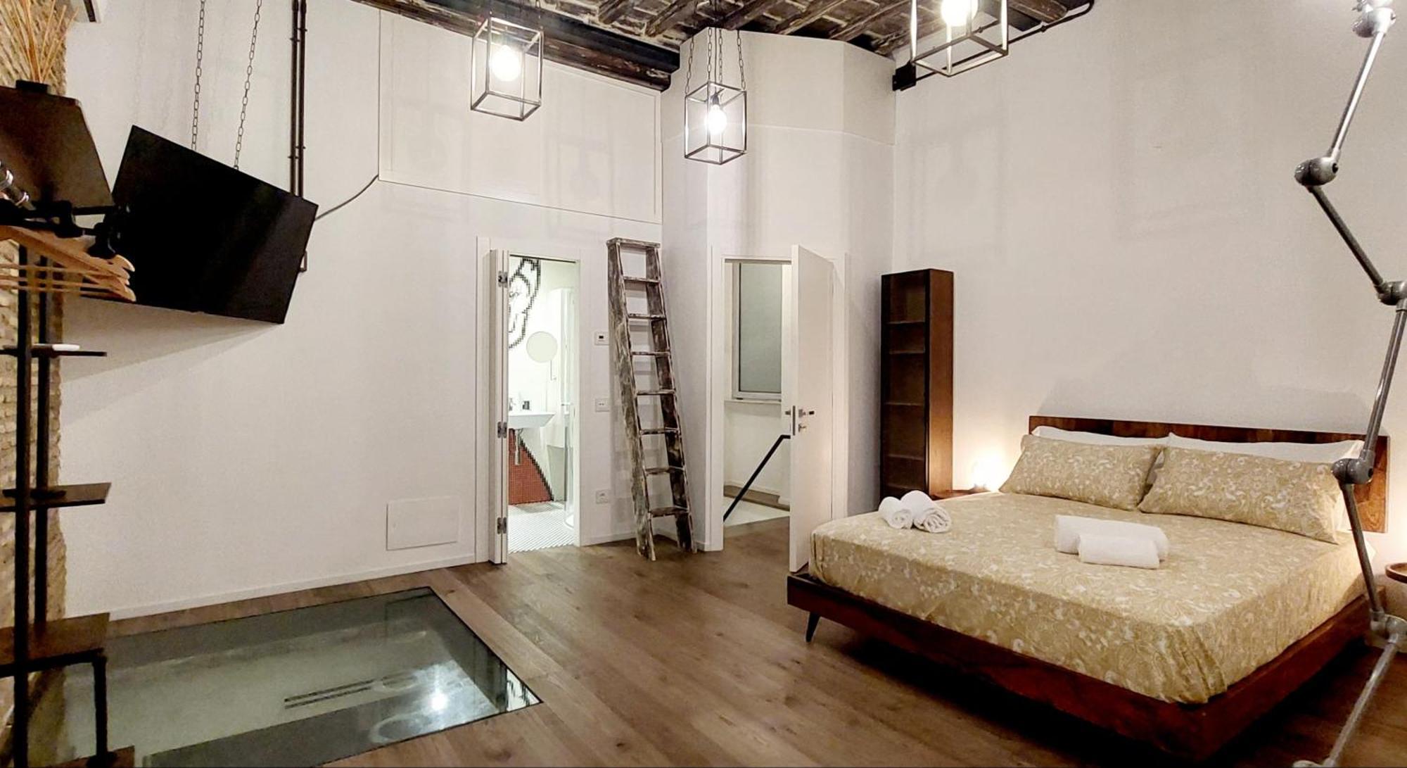 Loft 133 - And Luxury Loft In Appartamento