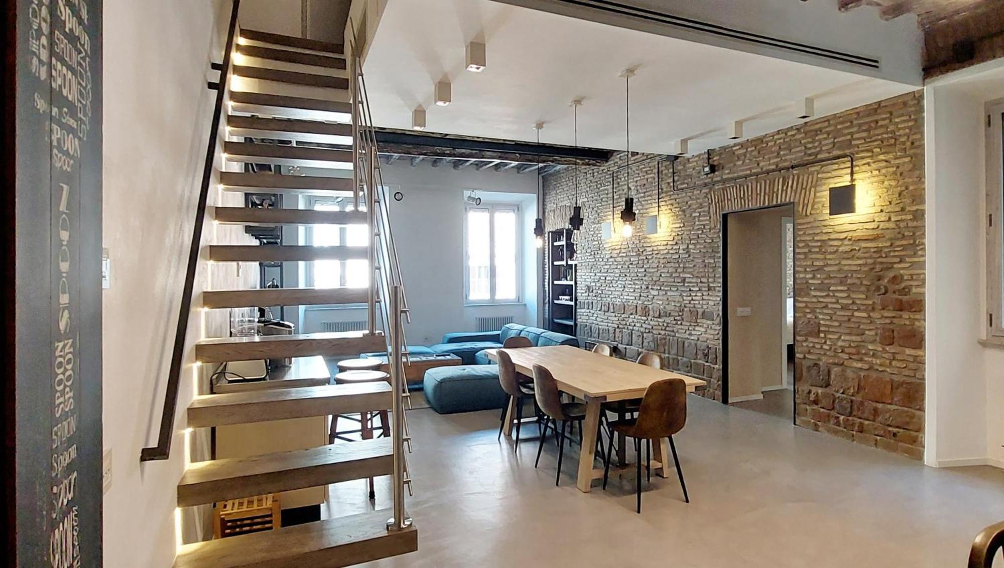 Appartamento Loft 133 - And Luxury Loft In *