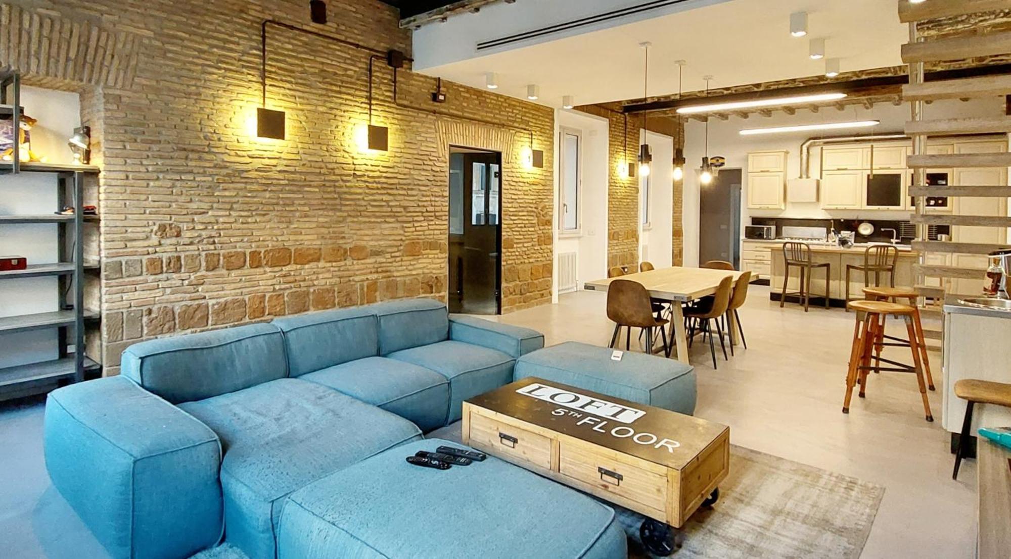 Loft 133 - And Luxury Loft In Appartamento *