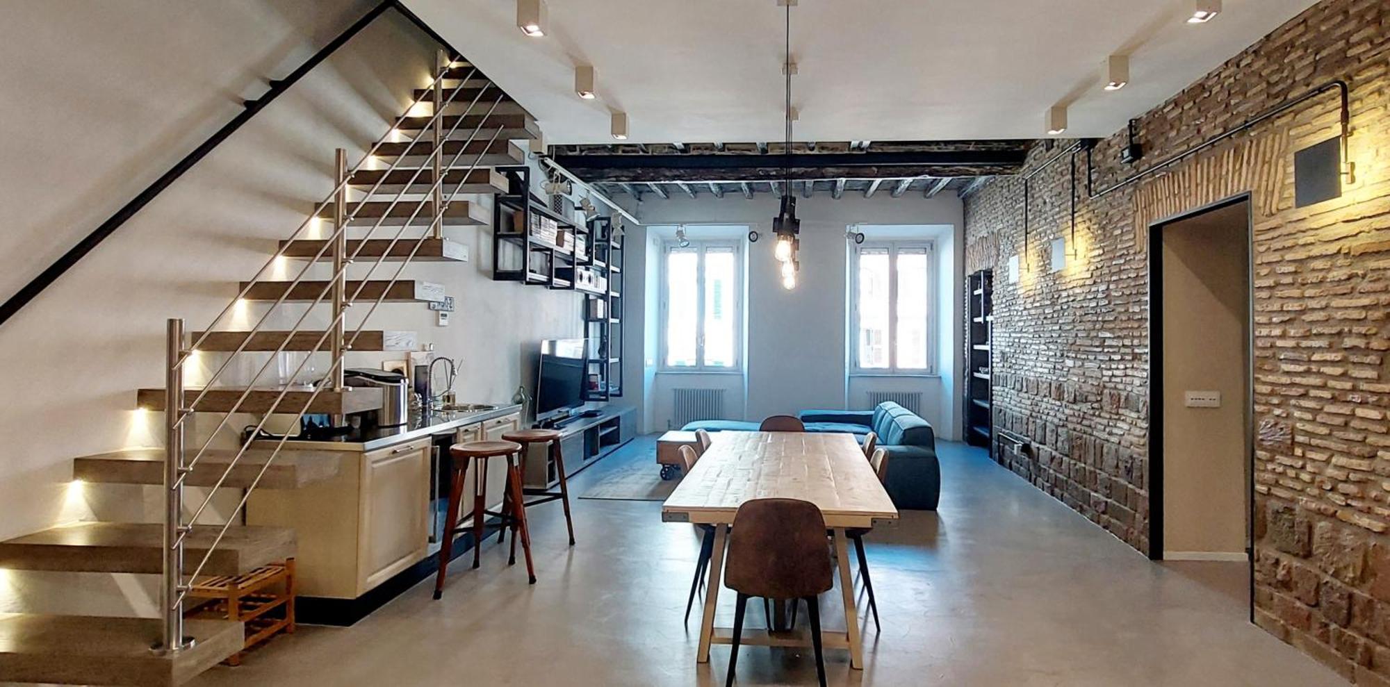 Loft 133 - And Luxury Loft In Appartamento