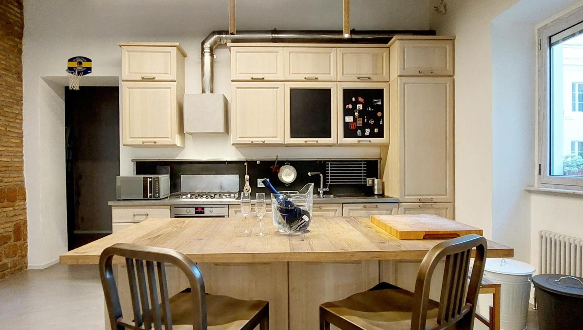Appartamento Loft 133 - And Luxury Loft In
