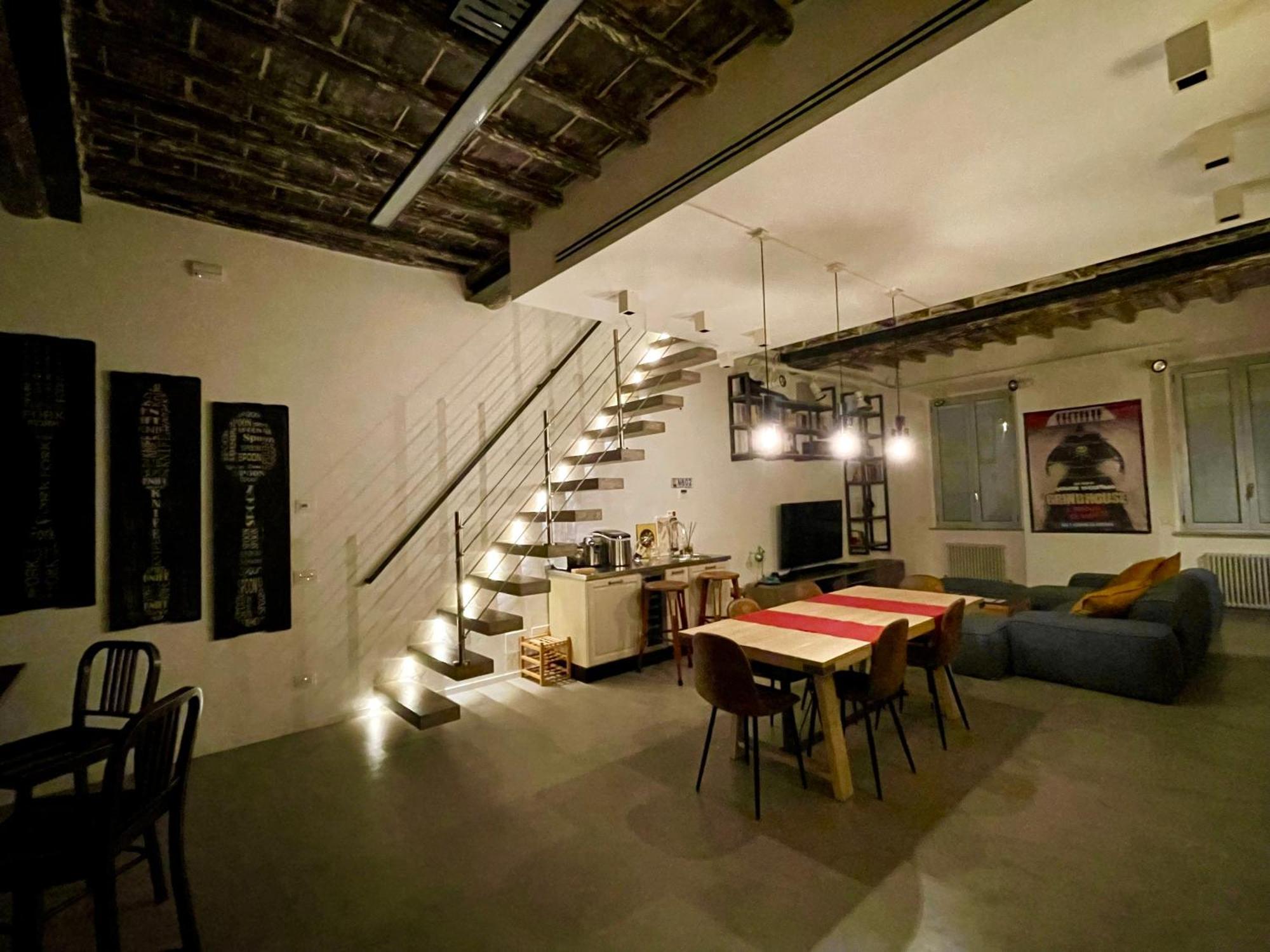 Loft 133 - And Luxury Loft In Appartamento