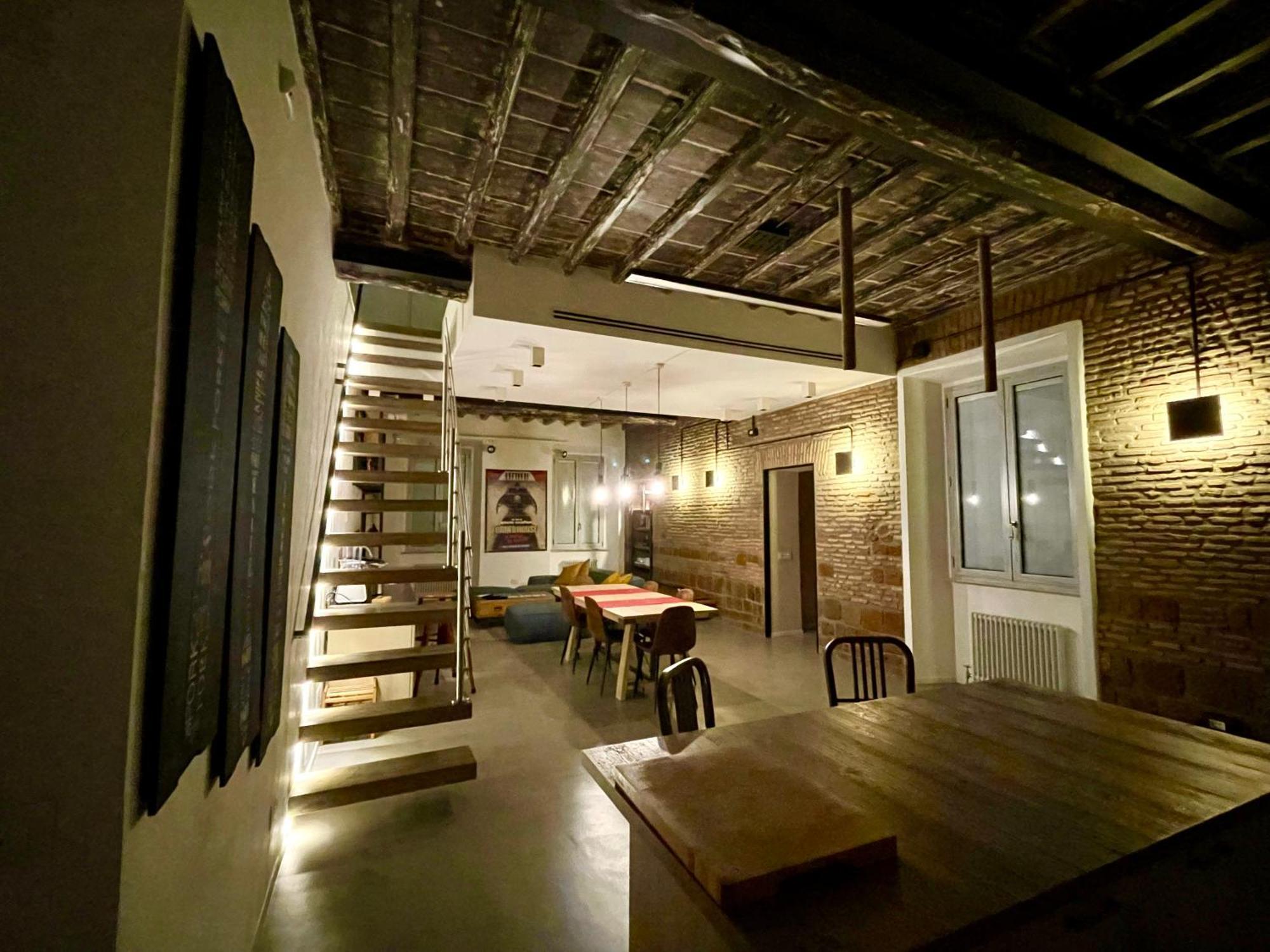 Loft 133 - And Luxury Loft In Appartamento