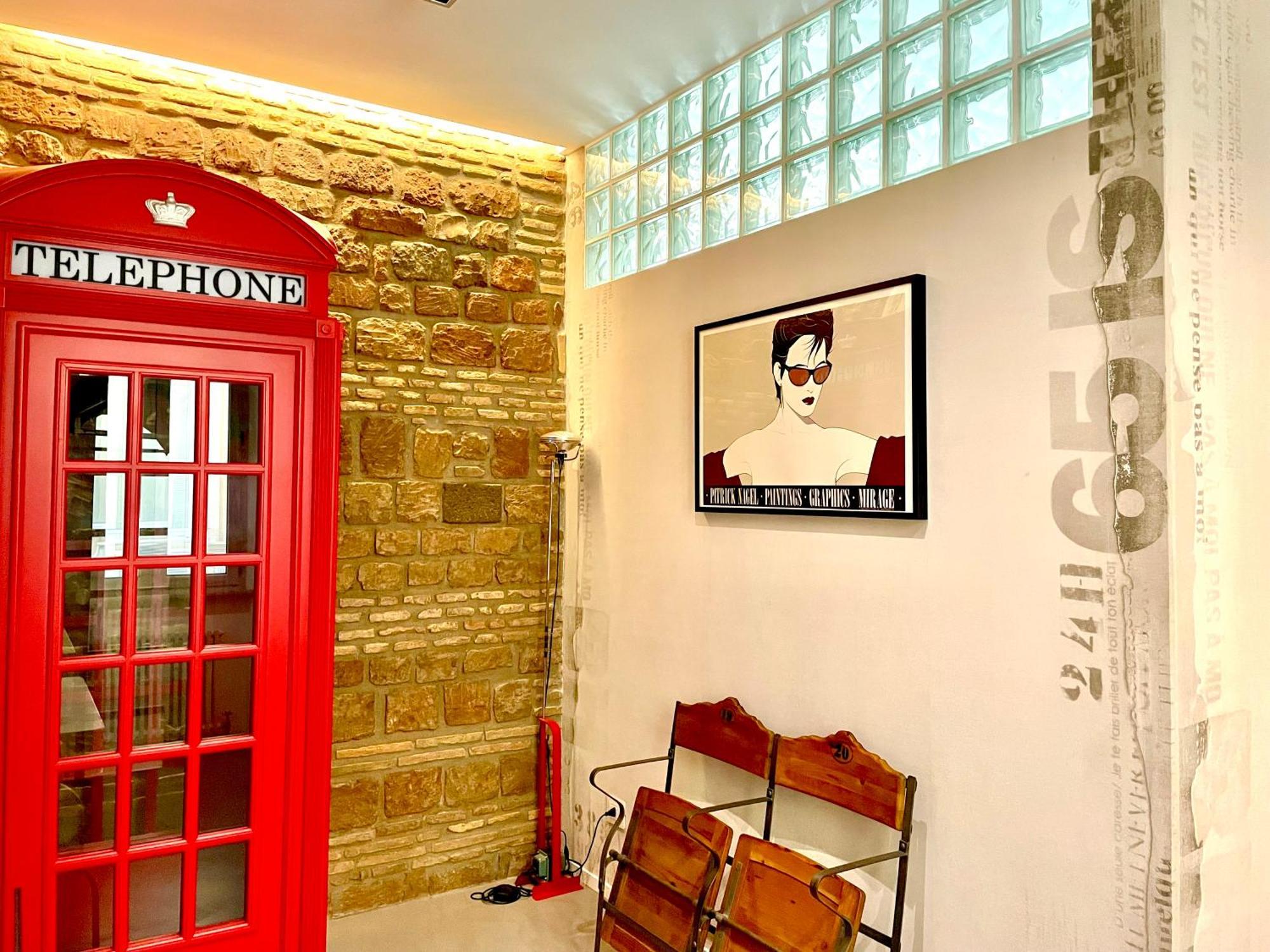 Loft 133 - And Luxury Loft In Appartamento Roma
