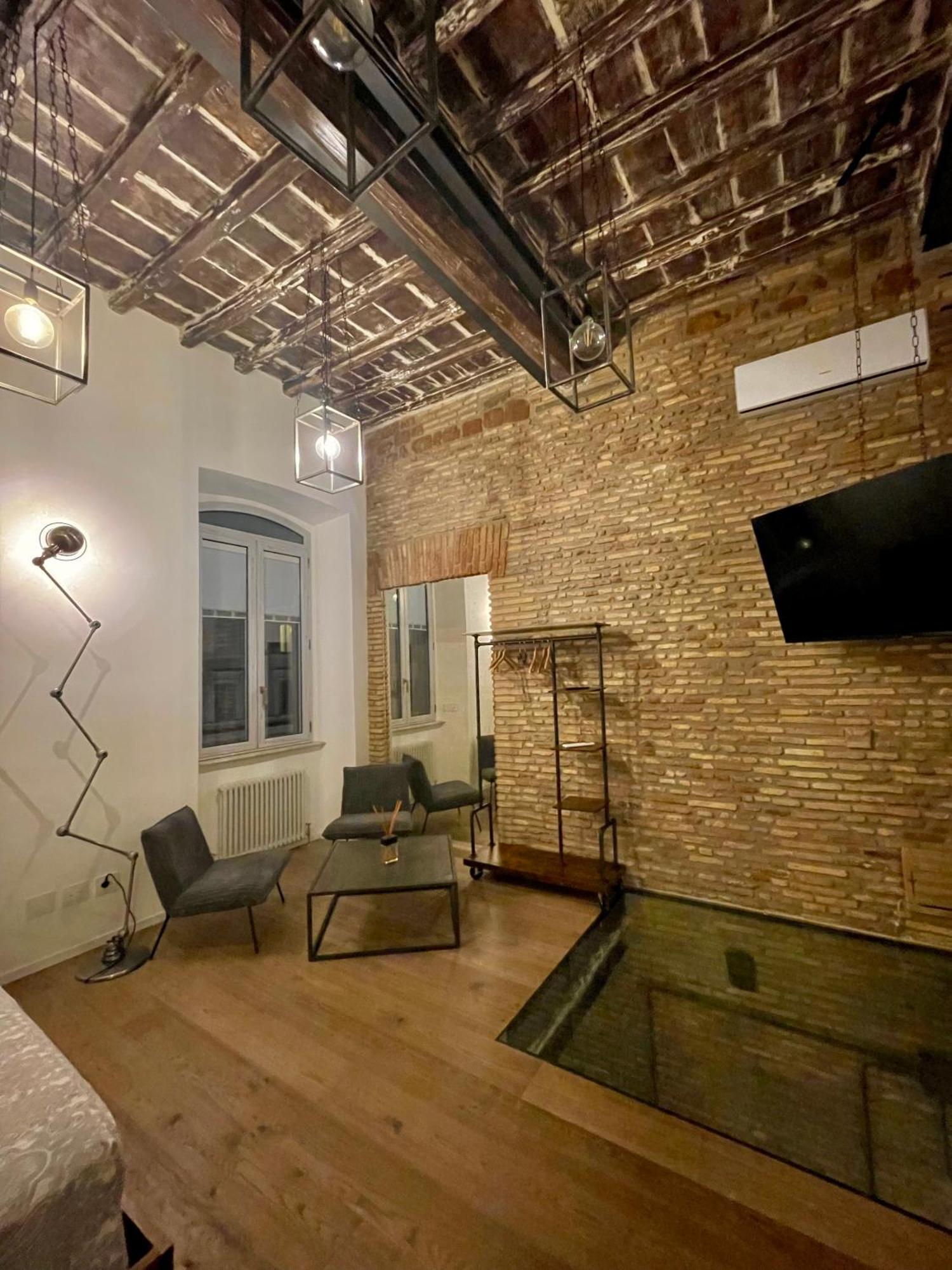 Loft 133 - And Luxury Loft In Appartamento Roma