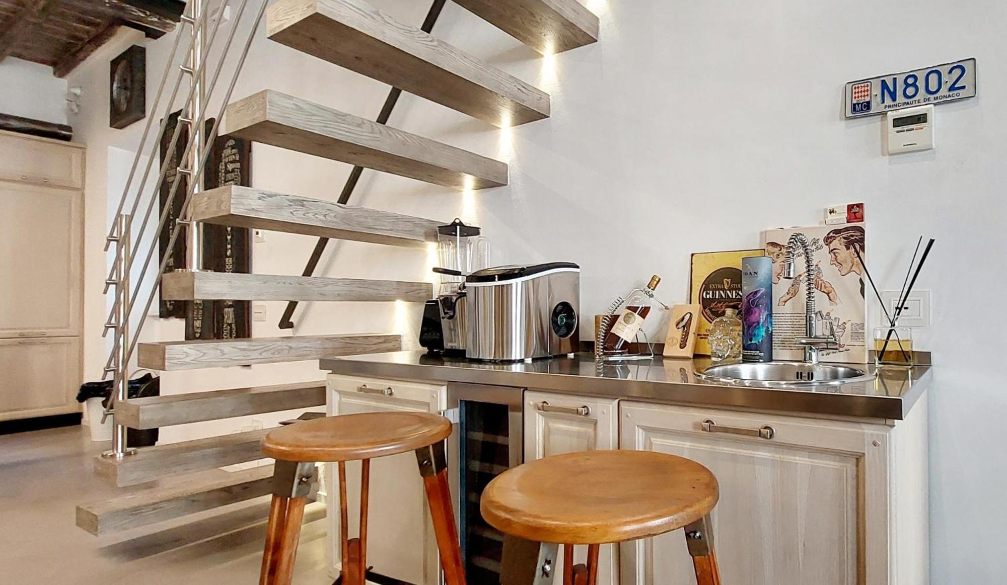 Appartamento Loft 133 - And Luxury Loft In *